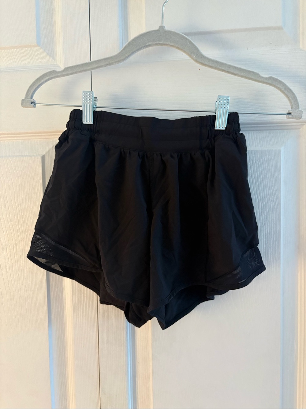 lululemon athletica Black Women's Athletic Shorts